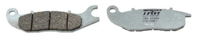 Brake Pad Set, Disc Brake MCB759EC - TRW
