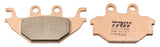 Brake Pad Set, Disc Brake MCB760 - TRW - Brake Pads - TRW