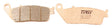Brake Pad Set, Disc Brake MCB764SH - TRW