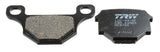Brake Pad Set, Disc Brake MCB765 - TRW