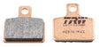 Brake Pad Set, Disc Brake MCB767 - TRW
