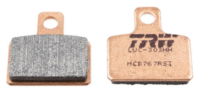 Brake Pad Set, Disc Brake MCB767 - TRW