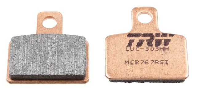 Brake Pad Set, Disc Brake MCB767 - TRW