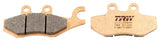 Brake Pad Set, Disc Brake MCB771 - TRW