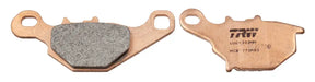 Brake Pad Set, Disc Brake MCB772RSI - TRW
