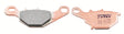 Brake Pad Set, Disc Brake MCB772SI - TRW
