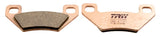 Brake Pad Set, Disc Brake MCB773SI - TRW - Brake Pads - TRW