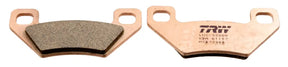 Brake Pad Set, Disc Brake MCB773SI - TRW