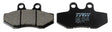 Brake Pad Set, Disc Brake MCB774 - TRW