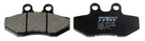 Brake Pad Set, Disc Brake MCB774 - TRW