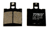 Brake Pad Set, Disc Brake MCB775 - TRW