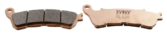Brake Pad Set, Disc Brake MCB776SRM - TRW