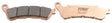Brake Pad Set, Disc Brake MCB776SV - TRW
