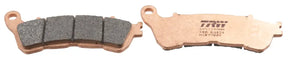 Brake Pad Set, Disc Brake MCB776SV - TRW