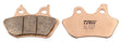 Brake Pad Set, Disc Brake MCB778SH - TRW