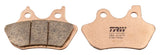 Brake Pad Set, Disc Brake MCB778SH - TRW - Motorcycle Brake Pads - TRW