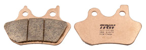 Brake Pad Set, Disc Brake MCB778SH - TRW