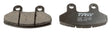 Brake Pad Set, Disc Brake MCB779 - TRW
