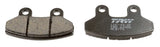 Brake Pad Set, Disc Brake MCB779 - TRW