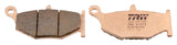 Brake Pad Set, Disc Brake MCB783SH - TRW