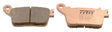 Brake Pad Set, Disc Brake MCB784SH - TRW