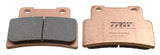 Brake Pad Set, Disc Brake MCB785 - TRW - Motorcycle Brake Pads - TRW