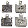 Brake Pad Set, Disc Brake MCB789CRQ - TRW