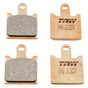 Brake Pad Set, Disc Brake MCB789SRT - TRW