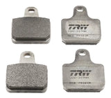 Brake Pad Set, Disc Brake MCB79 - TRW
