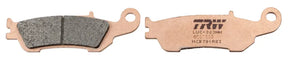 Brake Pad Set, Disc Brake MCB791RSI - TRW