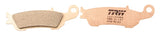 Brake Pad Set, Disc Brake MCB791SI - TRW