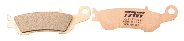 Brake Pad Set, Disc Brake MCB791SI - TRW