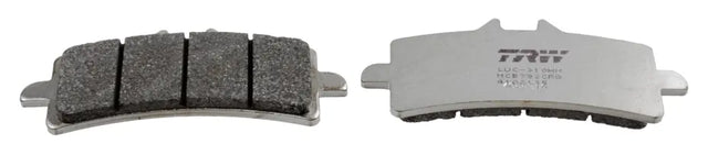 Brake Pad Set, Disc Brake MCB792TRQ - TRW