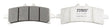 Brake Pad Set, Disc Brake MCB792SCR - TRW