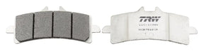 Brake Pad Set, Disc Brake MCB792SCR - TRW