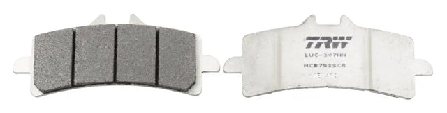 Brake Pad Set, Disc Brake MCB792SCR - TRW
