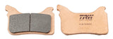 Brake Pad Set, Disc Brake MCB793RSI - TRW