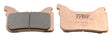 Brake Pad Set, Disc Brake MCB793SRQ - TRW