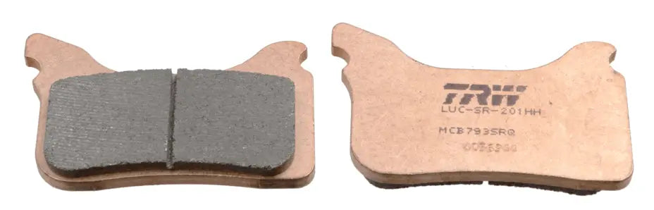 Brake Pad Set, Disc Brake MCB793SRQ - TRW