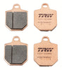 Brake Pad Set, Disc Brake MCB794RSI - TRW