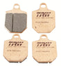 Brake Pad Set, Disc Brake MCB794SRQ - TRW