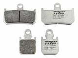 Brake Pad Set, Disc Brake MCB795CRQ - TRW