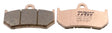 Brake Pad Set, Disc Brake MCB797SH - TRW