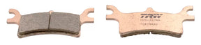 Brake Pad Set, Disc Brake MCB798SI - TRW