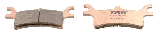 Brake Pad Set, Disc Brake MCB798SI - TRW