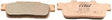 Brake Pad Set, Disc Brake MCL800SB - TRW