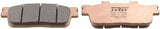 Brake Pad Set, Disc Brake MCB800SRM - TRW - Motorcycle Brake Pads - TRW