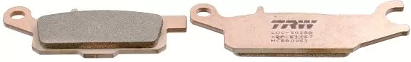 Brake Pad Set, Disc Brake MCB802SI - TRW