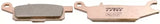 Brake Pad Set, Disc Brake MCB802SI - TRW