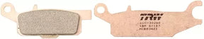 Brake Pad Set, Disc Brake MCB804SI - TRW